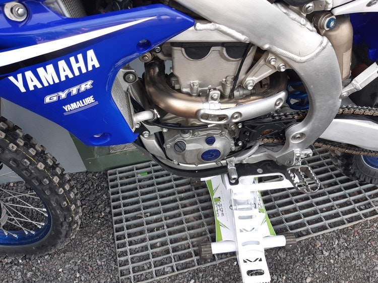 YZF 450 2018