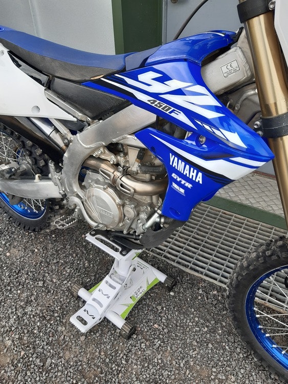 YZF 450 2018