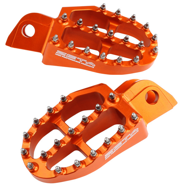 Zeta Gear Orange For KTM SX/SXF/EXC/-F Onwards 16    
