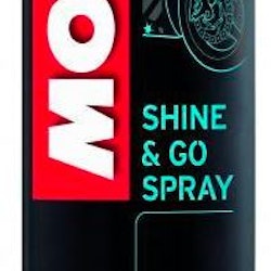 Motul Shine & Go E10 400 ml Spray