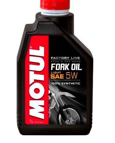 Motul Forkoil Factory Line 5w 1 L