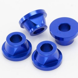 ZETA Rubber killers, Kawasaki blue KX250F 15-24, KX450F 12-24, 4 DELAR