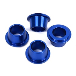 ZETA Rubber killers, KTM/HQ MX 16- 4 pcs Blue