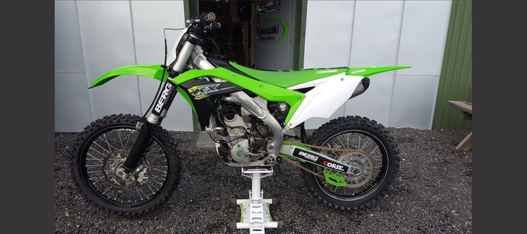 KX 250 2018