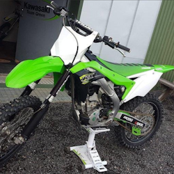 KX 250 2018