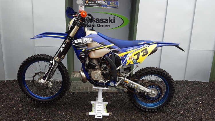 Sherco 300 2019 Factory 2 takt