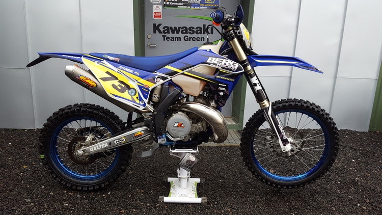 Sherco 300 2019 Factory 2 takt