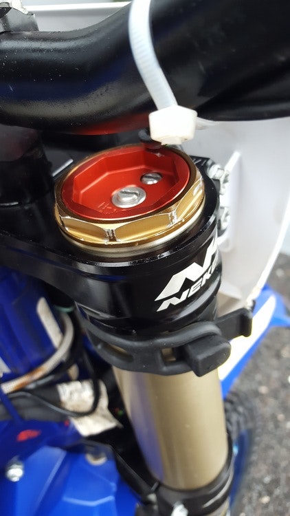 Sherco 300 2019 Factory 2 takt