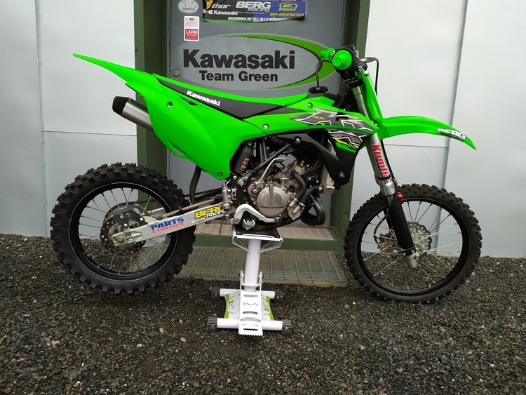 KX85 2019