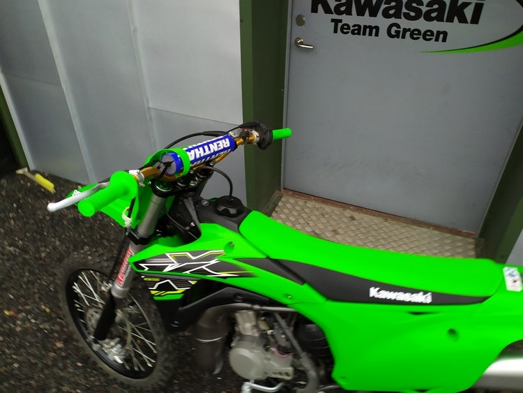 KX85 2019