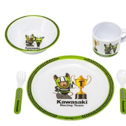 Kawasaki Dinner set