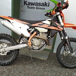 KTM 350 EXC 4 takt