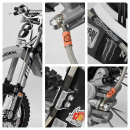 KTM Enduro  HGV Brembo Bromsslang