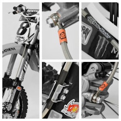 KTM Enduro  HGV Brembo Bromsslang