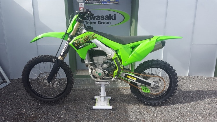 Kawasaki KX450 2020