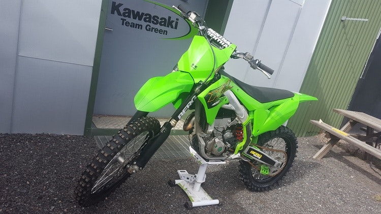 Kawasaki KX450 2020