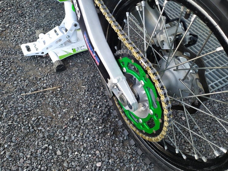 KX 250 2019