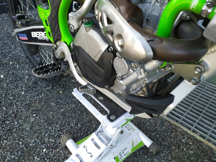 KX 250 2019