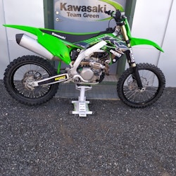 KX450 2020 demo