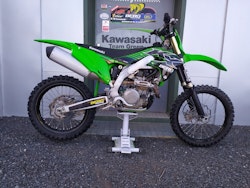 KX450 2020 demo