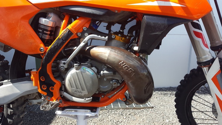 KTM 250 SX 2018
