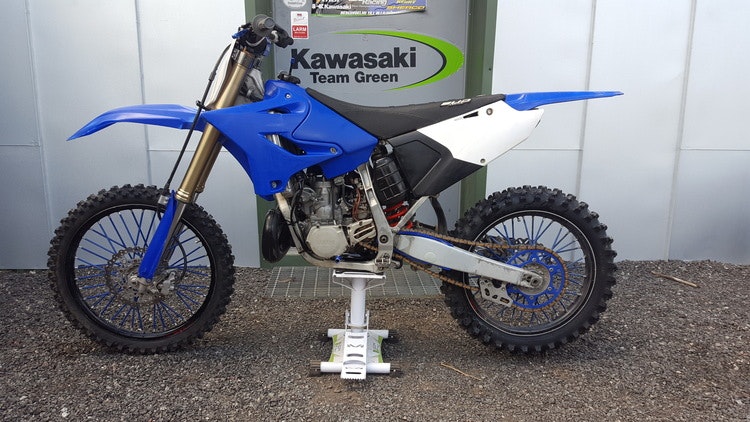 YZ250 2016