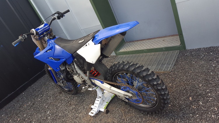 YZ250 2016