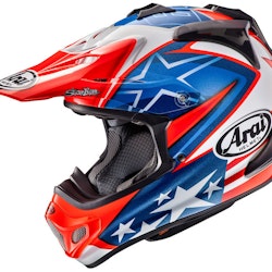 Arai MX-V Hayden crosshjälm