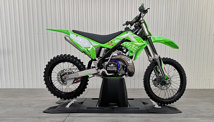 Kawasaki KX 125/250 03-08 Restyle Kit - Berg Racing