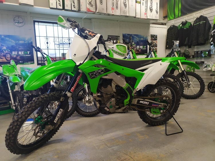 Kawasaki KX250 2019