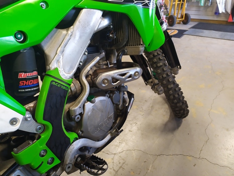 Kawasaki KX250 2019