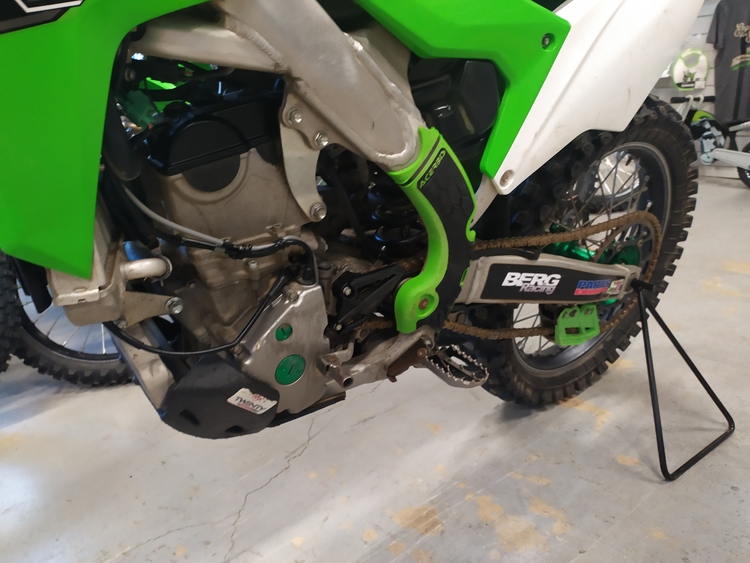 Kawasaki KX250 2019