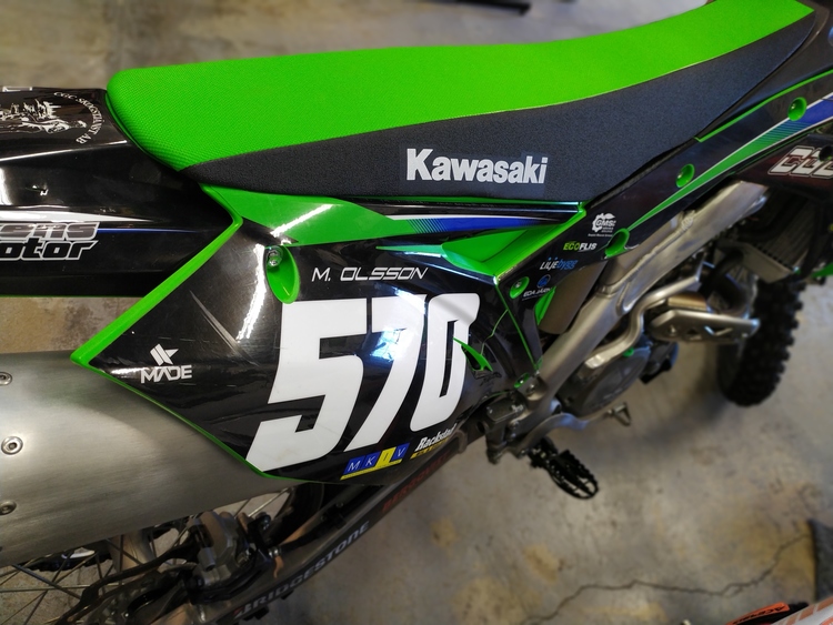 Kawasaki KX 250 2020