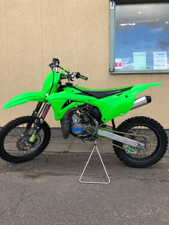 Kawasaki KX 85 2016