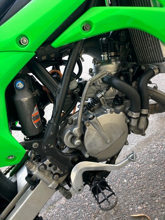 Kawasaki KX 85 2016