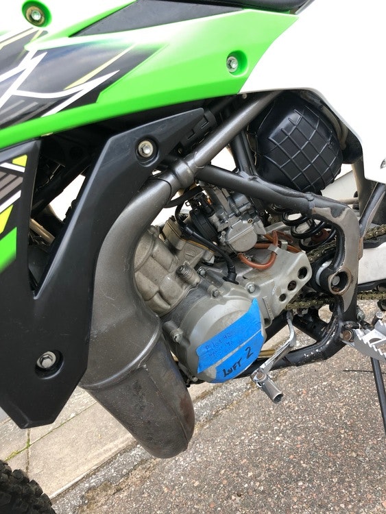 KX85 2019