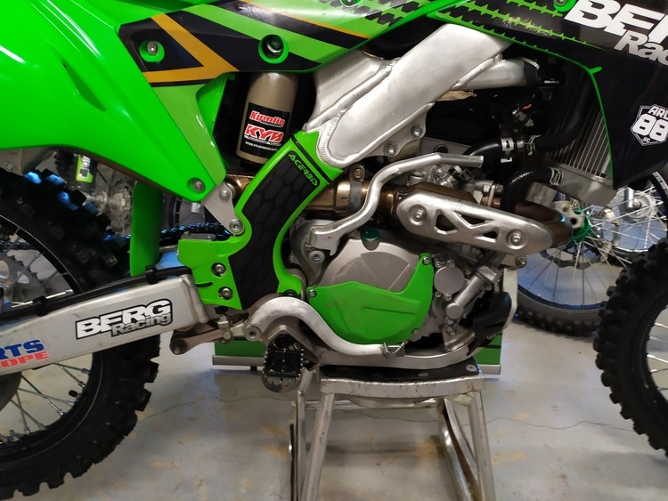 KX250 2020