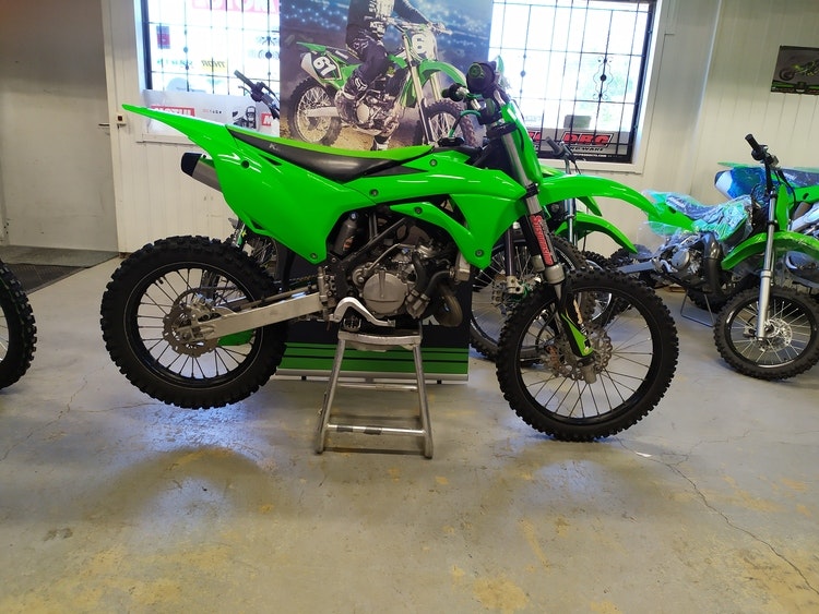 Kawasaki KX 85 2016