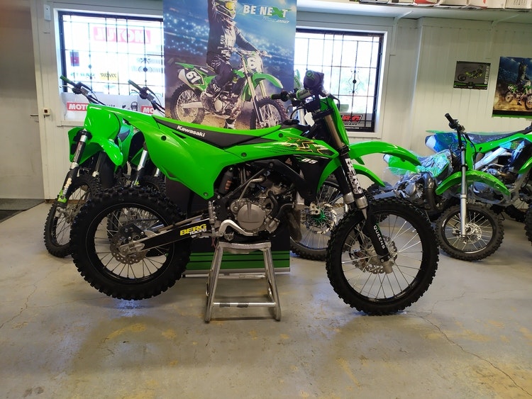 KX85 2020