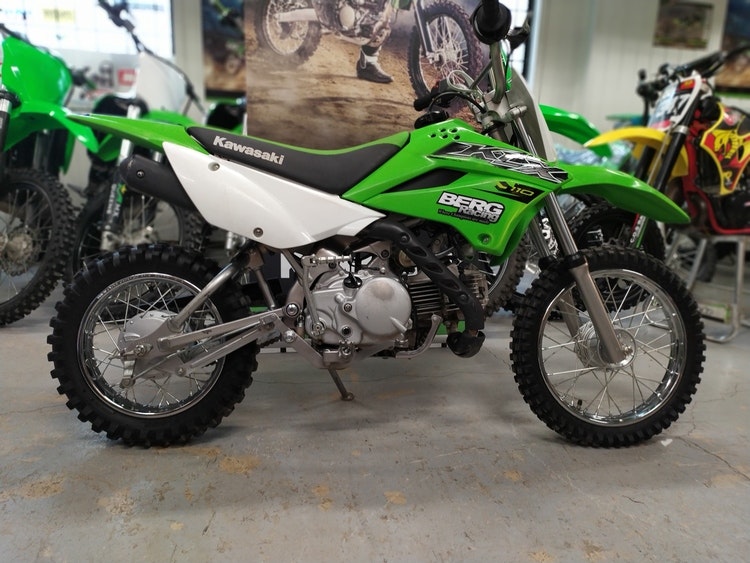 klx110 2019