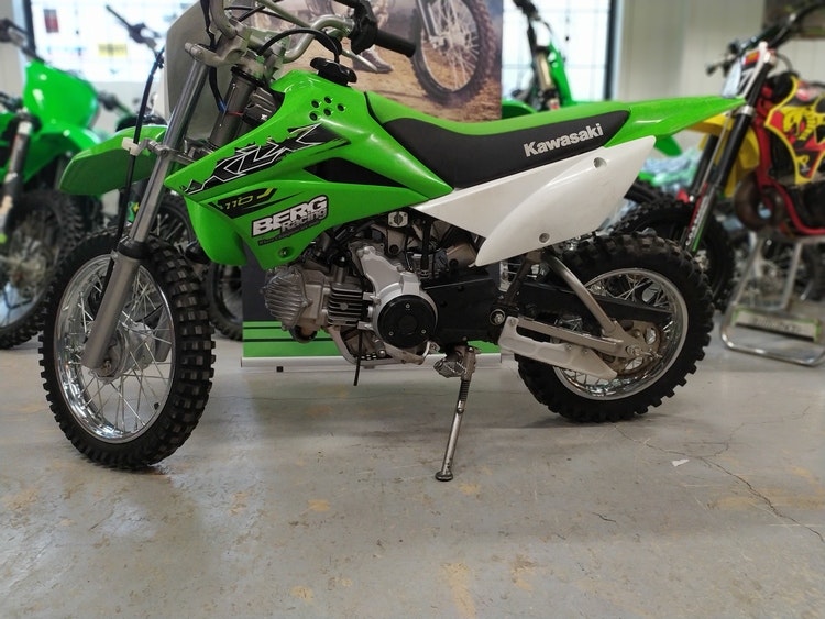 klx110 2019