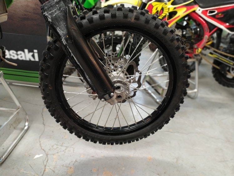 KX 250 2019