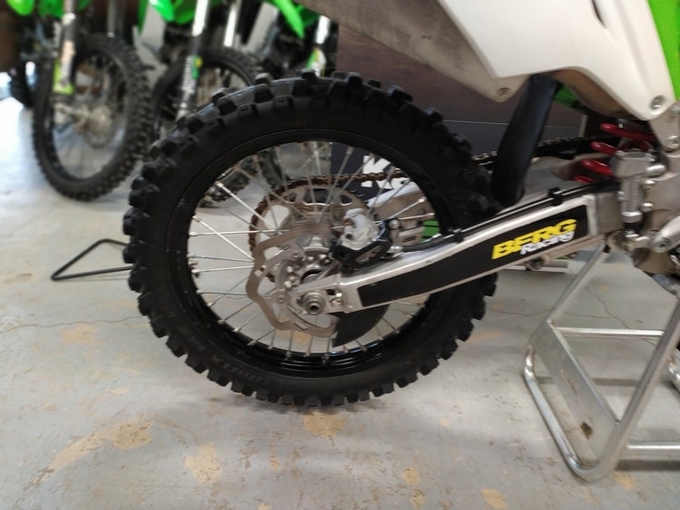 KX 250 2019