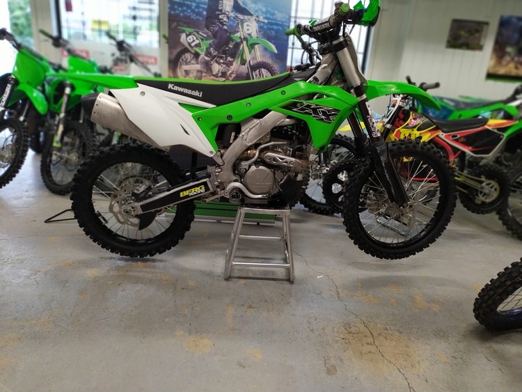 KX 250 2019