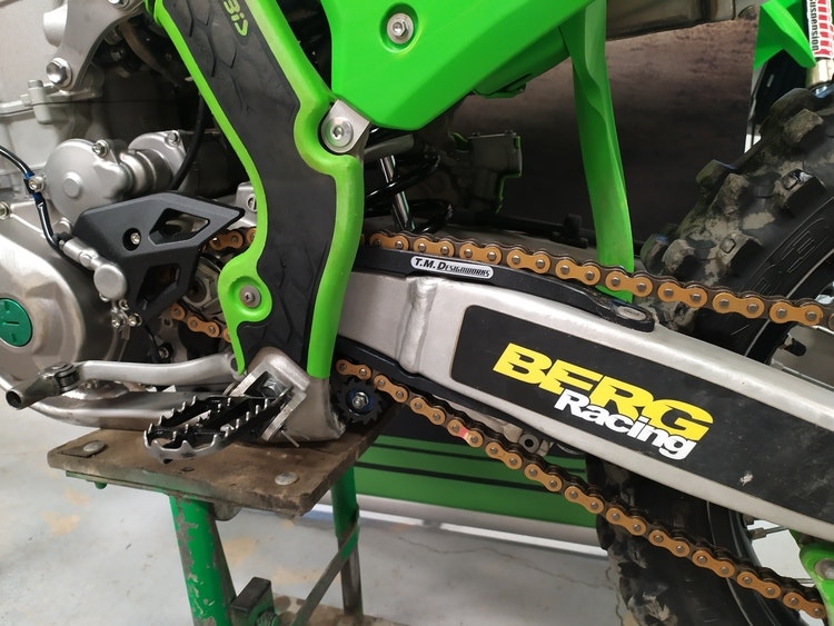 KX450 2020