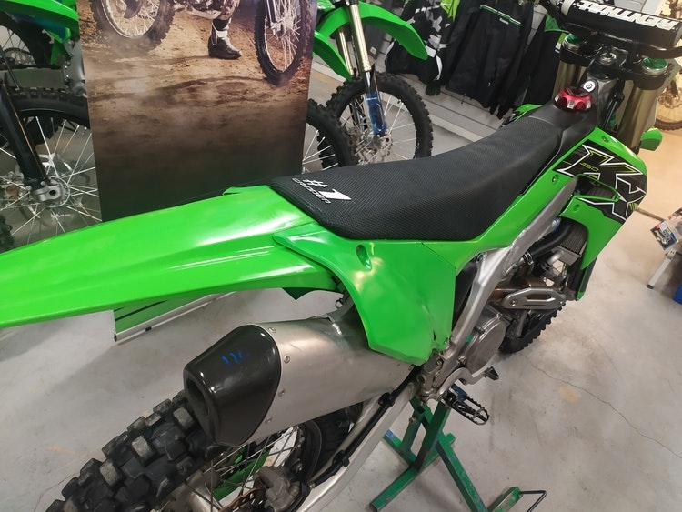 Kawasaki KX450 2019