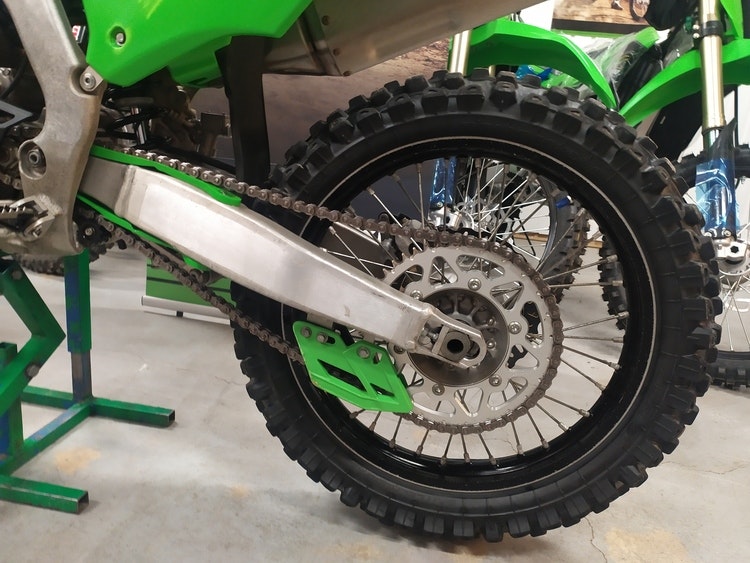 Kawasaki KX450 2019