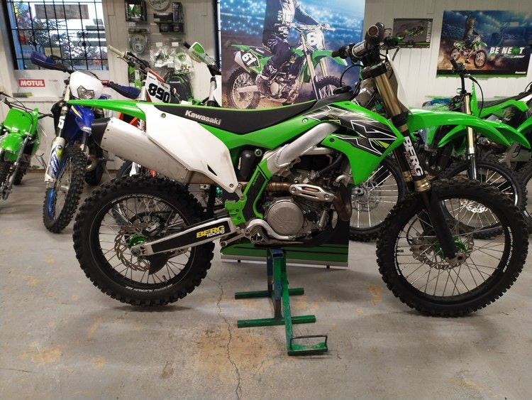 Kawasaki KX 450 2019