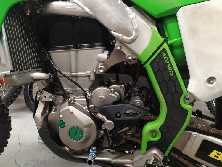 Kawasaki KX 450 2019