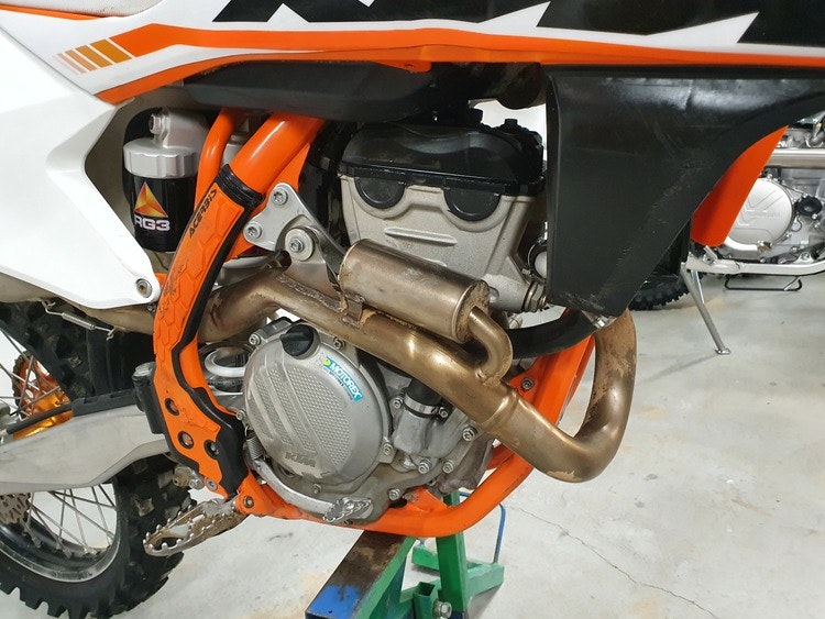 KTM SXF 250 2018